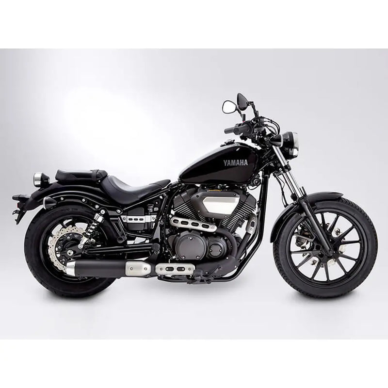 Silenciador Miller Avenger Euro 3/4 Slip-On para Yamaha
