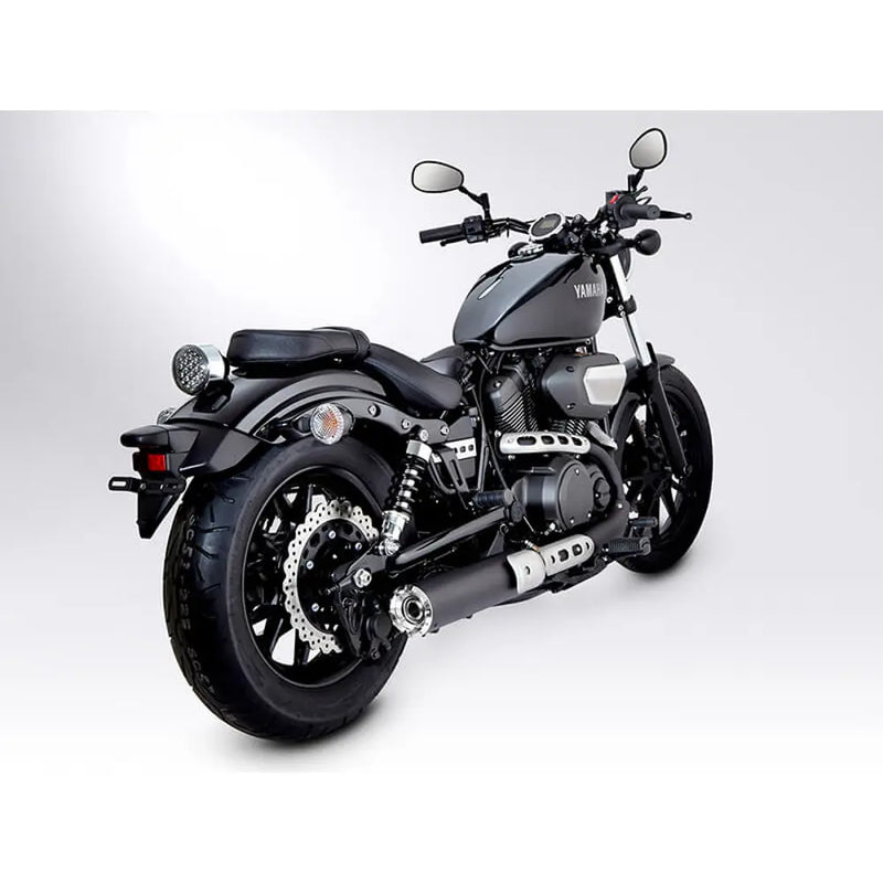 Silenciador Miller Avenger Euro 3/4 Slip-On para Yamaha