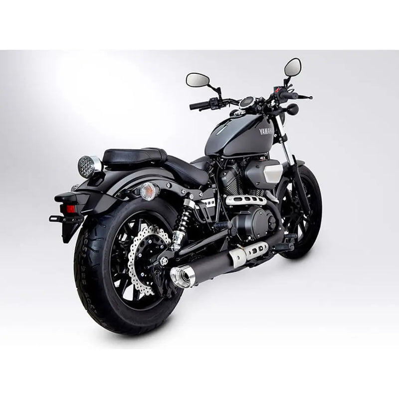 Silenciador Miller Avenger Euro 3/4 Slip-On para Yamaha