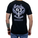 Indian Larry John's T-Shirt S  - Customhoj