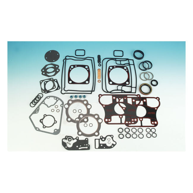 James Motor Gasket Kit for Harley Evo Big Twin 84-99 84-91 Evo Big Twin / Fire ring kit