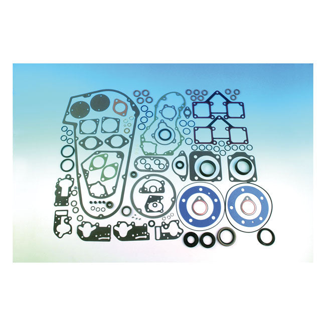 James Motor Gasket Kit for Harley Shovelhead 66-84 66-84 Shovelhead / Teflon kit