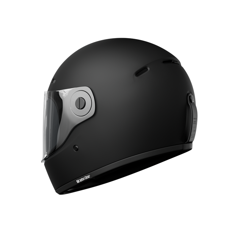 John Doe Casco integral de moto JD/One