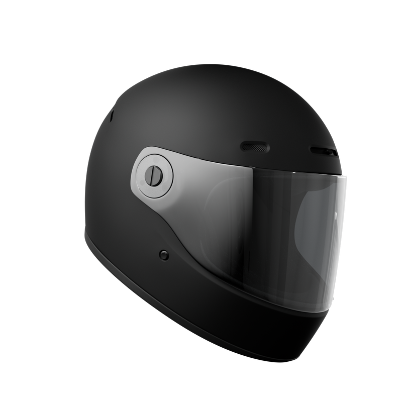 John Doe Casco integral de moto JD/One
