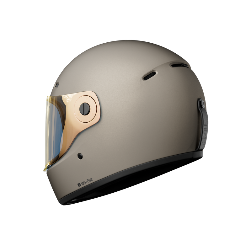John Doe Casco integral de moto JD/One