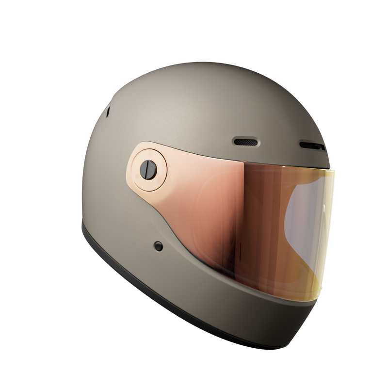 John Doe Casco integral de moto JD/One
