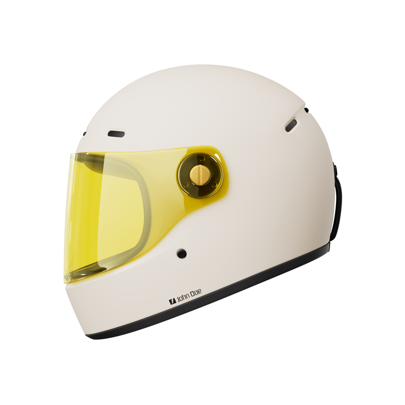 John Doe Casco integral de moto JD/One