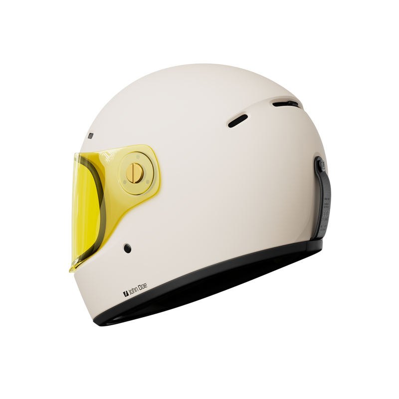 John Doe Casco integral de moto JD/One