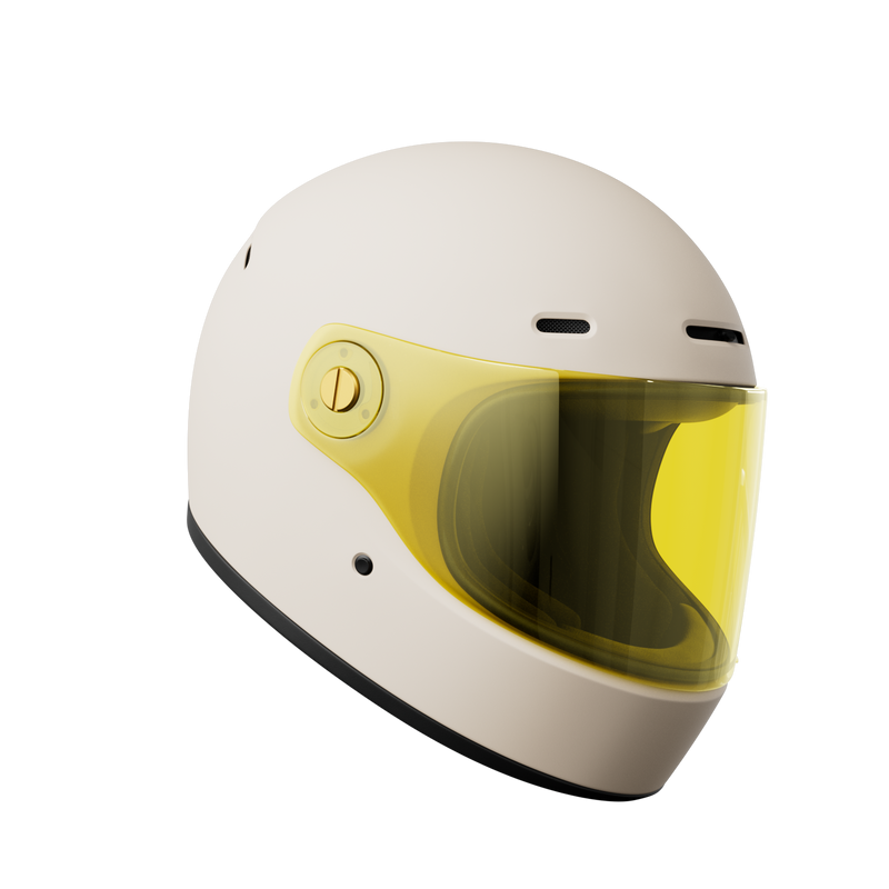 John Doe Casco integral de moto JD/One