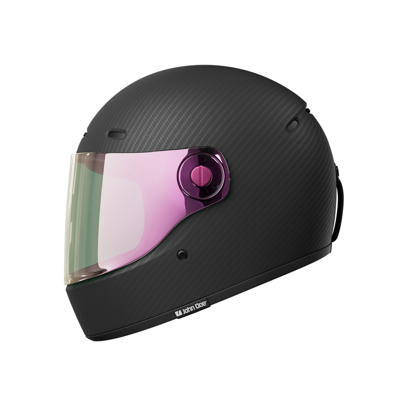 John Doe Casco integral de moto JD/One