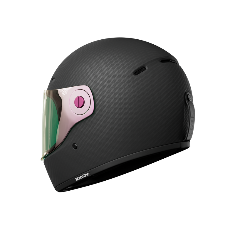 John Doe Casco integral de moto JD/One