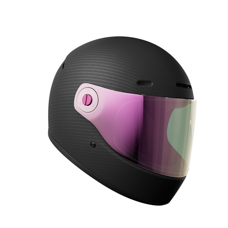 John Doe Casco integral de moto JD/One