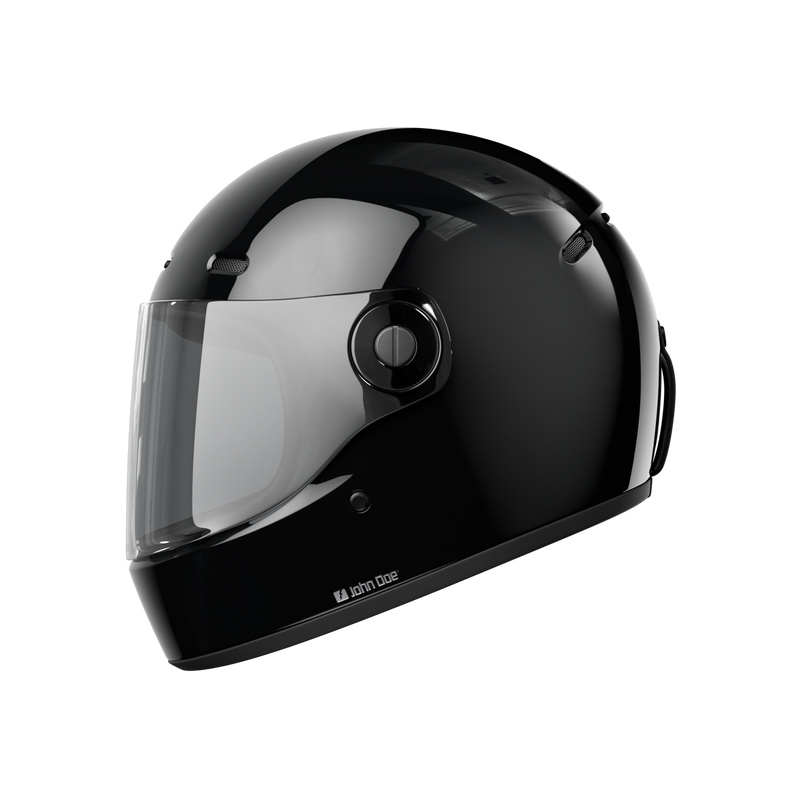 John Doe Casco integral de moto JD/One