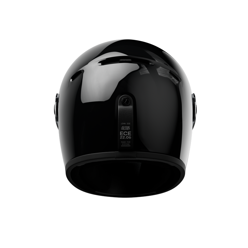 John Doe Casco integral de moto JD/One