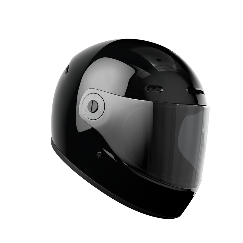 John Doe Casco integral de moto JD/One