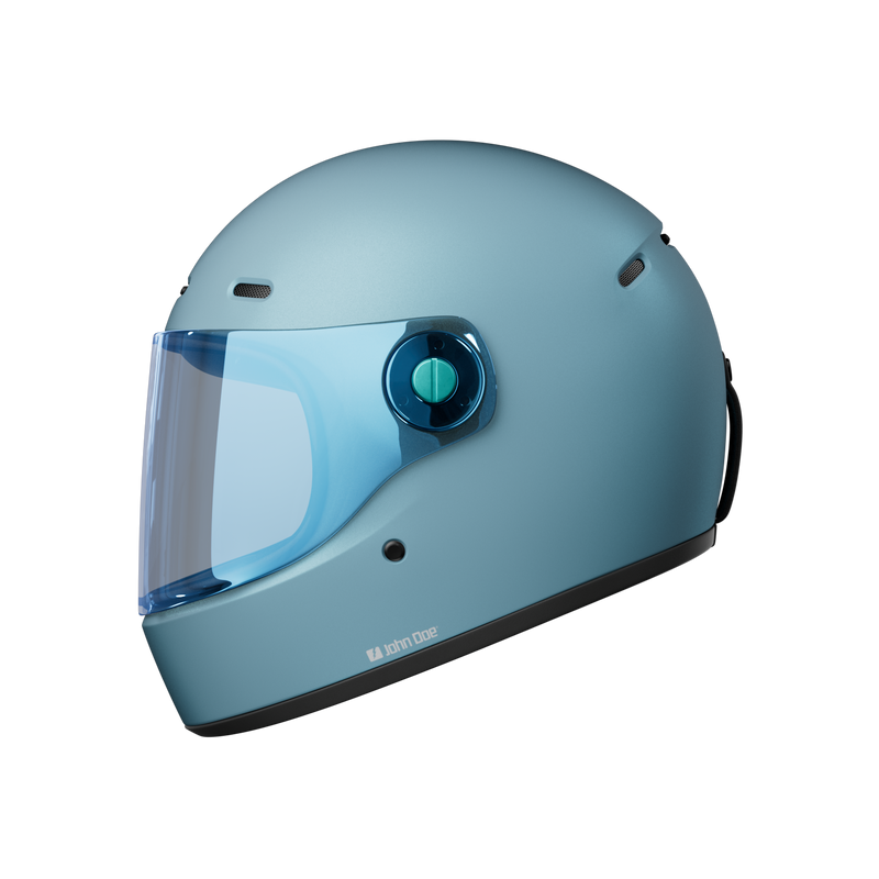 John Doe Casco integral de moto JD/One
