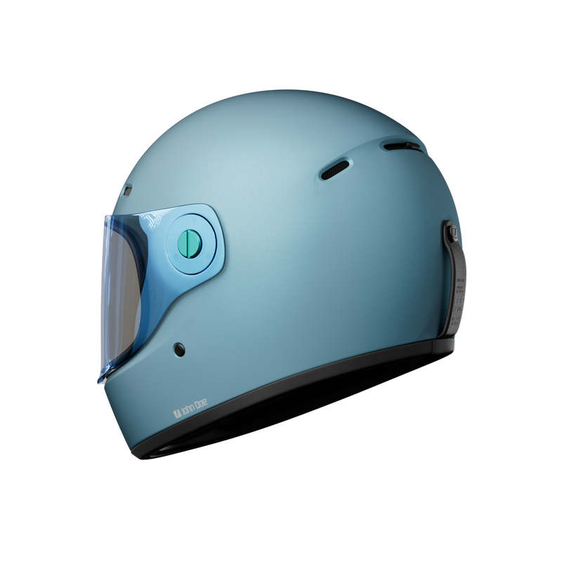 John Doe Casco integral de moto JD/One
