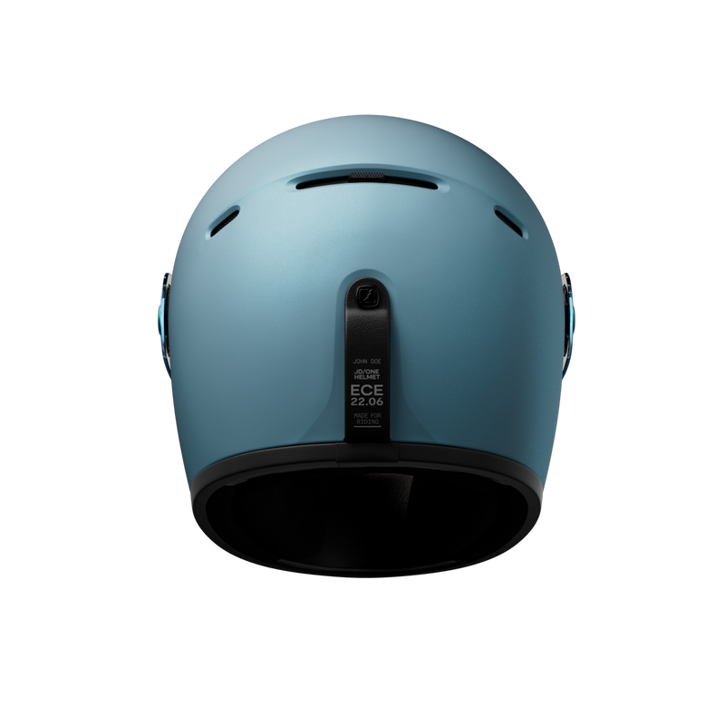 John Doe Casco integral de moto JD/One