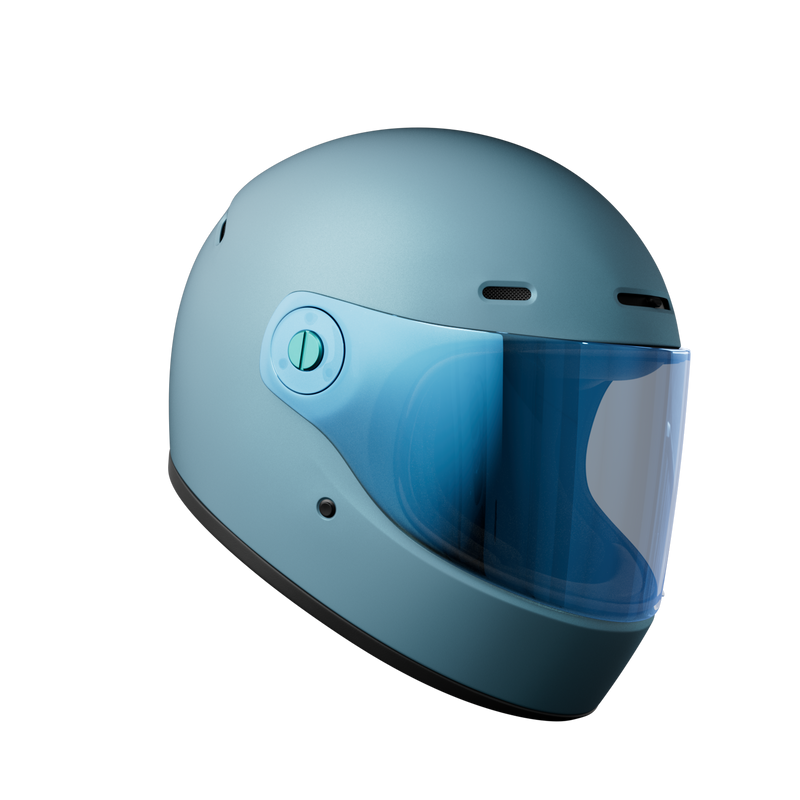 John Doe Casco integral de moto JD/One