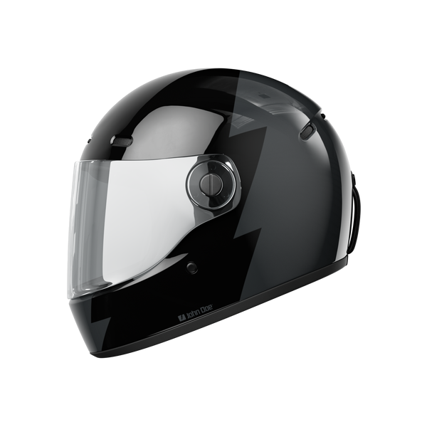John Doe Casco integral de moto JD/One
