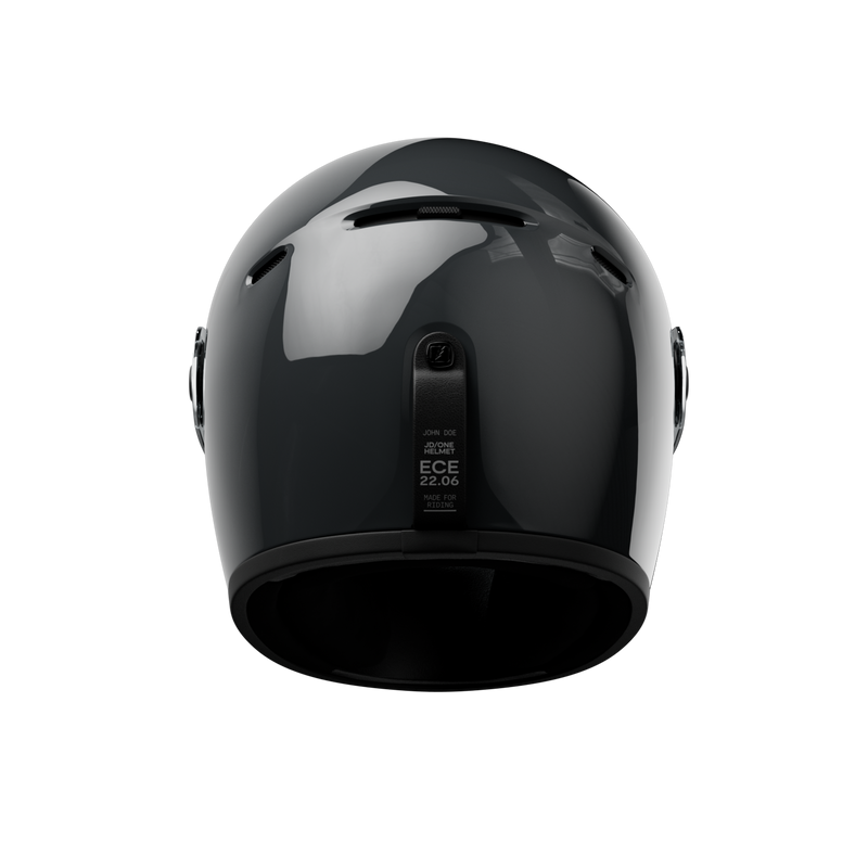 John Doe Casco integral de moto JD/One