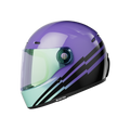 John Doe Casco integral de moto JD/One