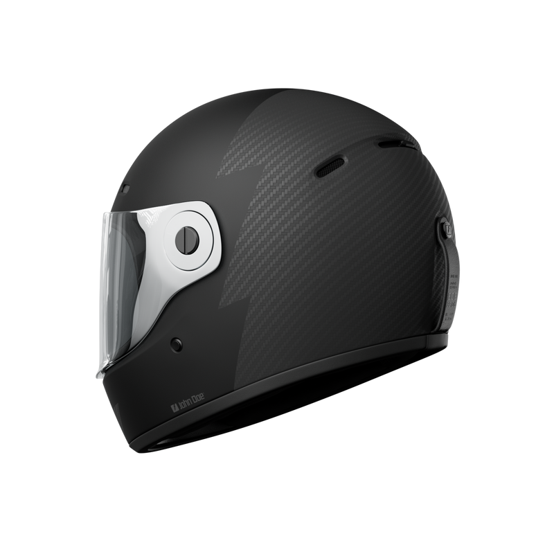 John Doe Casco integral de moto JD/One