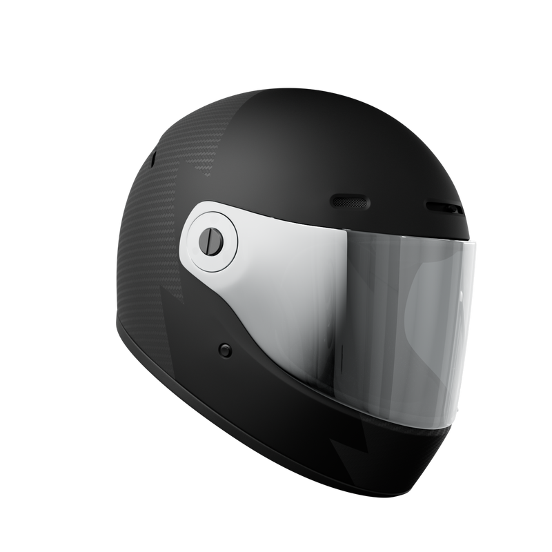 John Doe Casco integral de moto JD/One