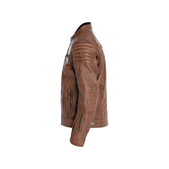 John Doe Dexter Leather Motorcycle Jacket