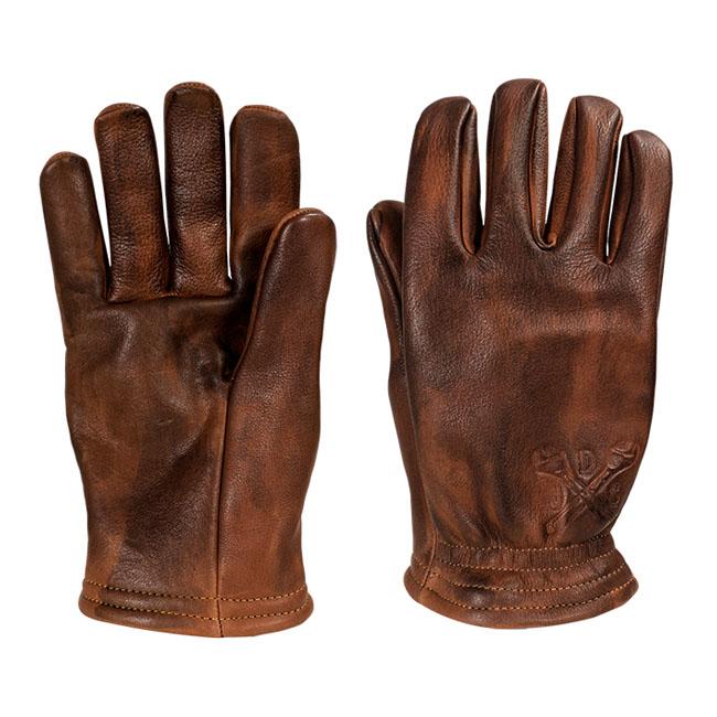 John Doe Gloves John Doe Freewheeler Motorcycle Gloves Customhoj