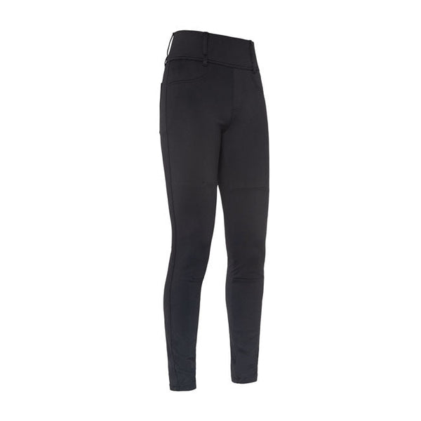 John Doe Jeggy Ladies Motorcycle Jeggings Black 32/32