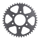 JT Sprockets Rear Sprocket Ducati 1200 Multistrada Enduro 16-18 JT Rear Sprocket for Ducati Customhoj