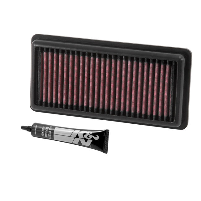 K&N Air Filter for Triumph Trophy SE 13-18