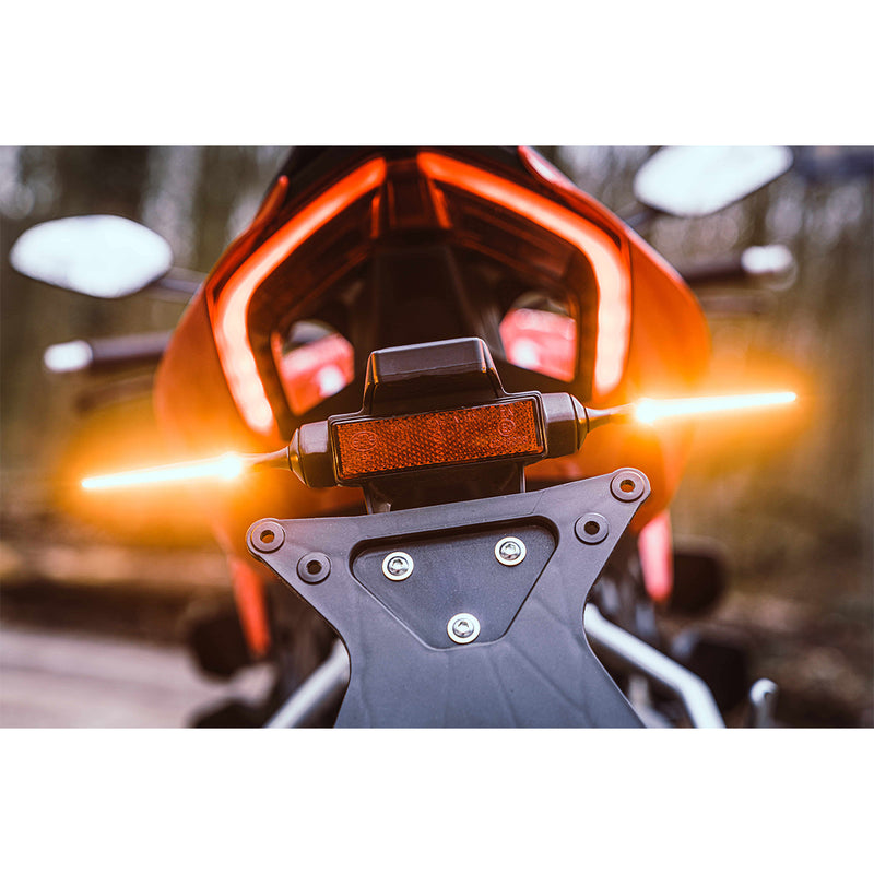 Kellermann Jetstream DF 3 in 1 LED Motorcycle Taillight / Turn Signal