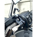 Ken's Factory Handlebar Helmet Lock for Harley  - Customhoj