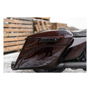 Killer Custom Saddlebag Latch Covers for Harley 14-23 Touring  - Customhoj