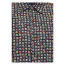 King Kerosin AOP Shirt  - Customhoj