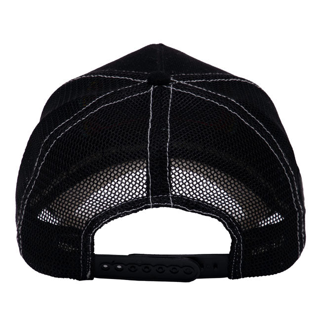 King Kerosin Fuck You Cap  - Customhoj