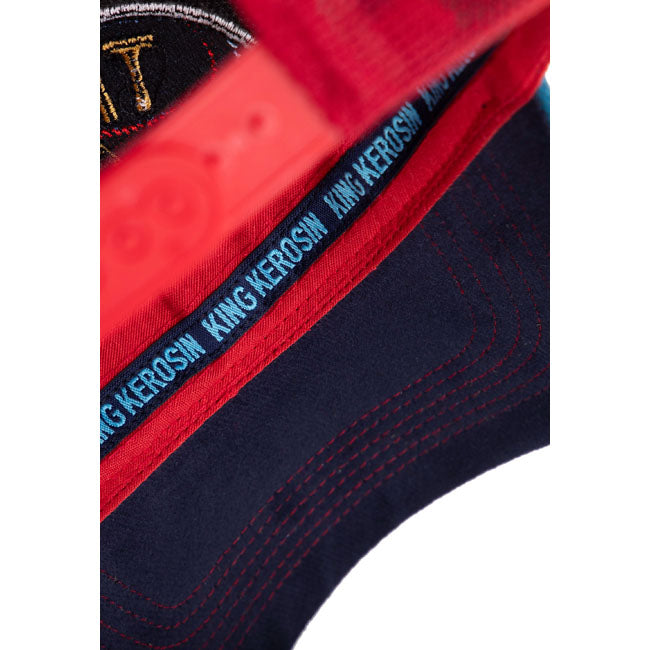 King Kerosin Garage Built Cap  - Customhoj