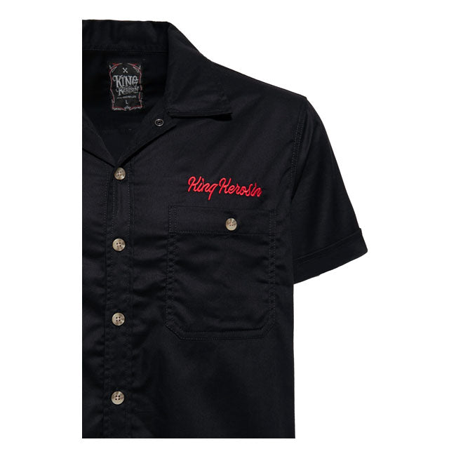 King Kerosin Redondo Beach Work Shirt