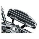 Kuryakyn Floorboard Accessories 92-08 FLT/Touring Kuryakyn Floorboard Offset Spacer Kit for Harley Customhoj