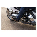 Kuryakyn Highway Pegs Kuryakyn Omni Cruise Mounts with Pegs for Honda Customhoj