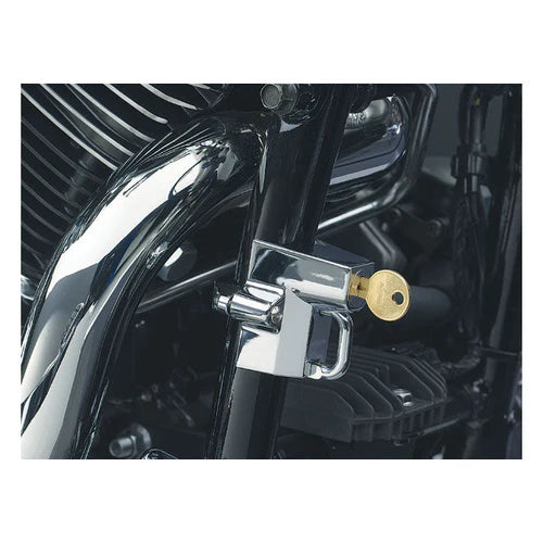 Zodiac Candado universal para casco de moto