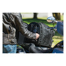 Kuryakyn Momentum Road Warrior 60L Motorcycle Seat Bag  - Customhoj