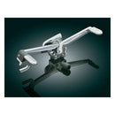 Kuryakyn Shift/Brake Peg Honda; 01-17 GL1800 & 13-16 F6B Gold Wing; 14-15 Valkyrie / Chrome Kuryakyn Heel/Toe Shifter for Honda Customhoj