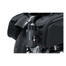 Kuryakyn The Clinger Motorcycle Bottle Holder Black  - Customhoj