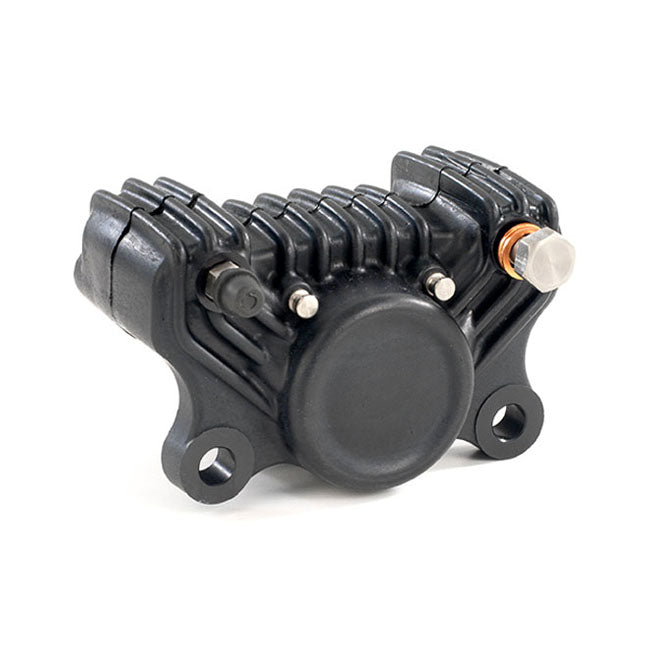 Kustom Tech Brake Caliper Black Kustom Tech Super Freni 2-piston Brake Caliper Customhoj