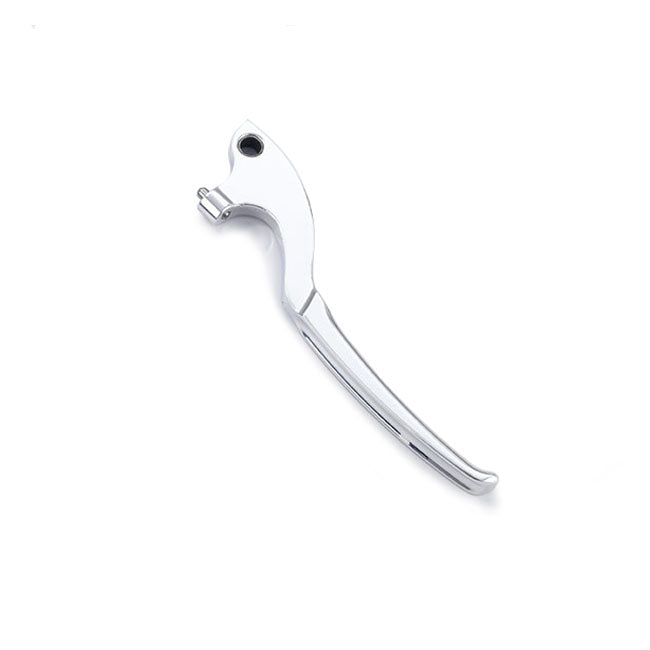 Kustom Tech Evolution Line Replacement Lever Hydraulic brake lever / Polished Alu