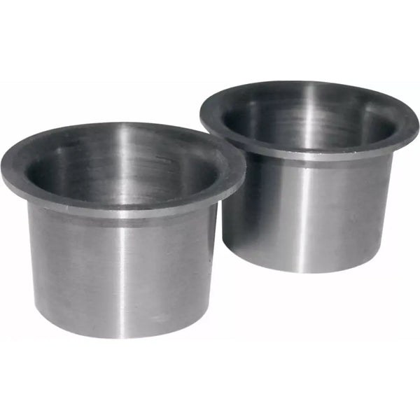 LA Choppers Anti Reversion Torque Exhaust Cones  - Customhoj