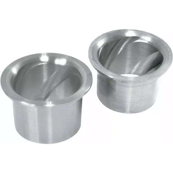 LA Choppers Anti Reversion Vortex Exhaust Cones  - Customhoj